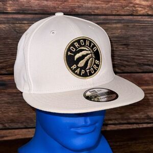 New Era 9Fifty Toronto Raptors SnapBack Hat